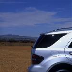 Mercedes-Benz ML-Class 2006 года